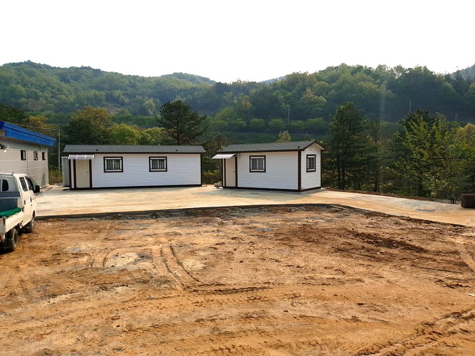 세종시 3x6 이동식주택 출고 이미지 4