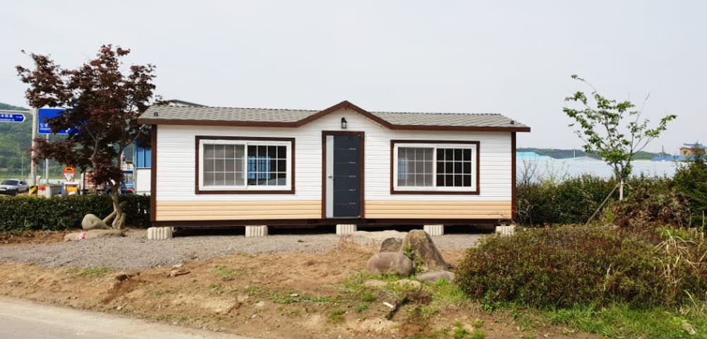 경남 합천 3x9 이동식주택   시공사례   글로벌하우징 files 대표 이미지