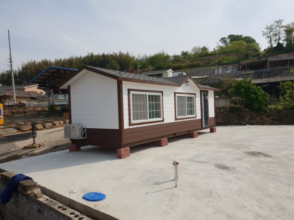 [경남 합천]3 9 이동식주택 출고 이미지 2