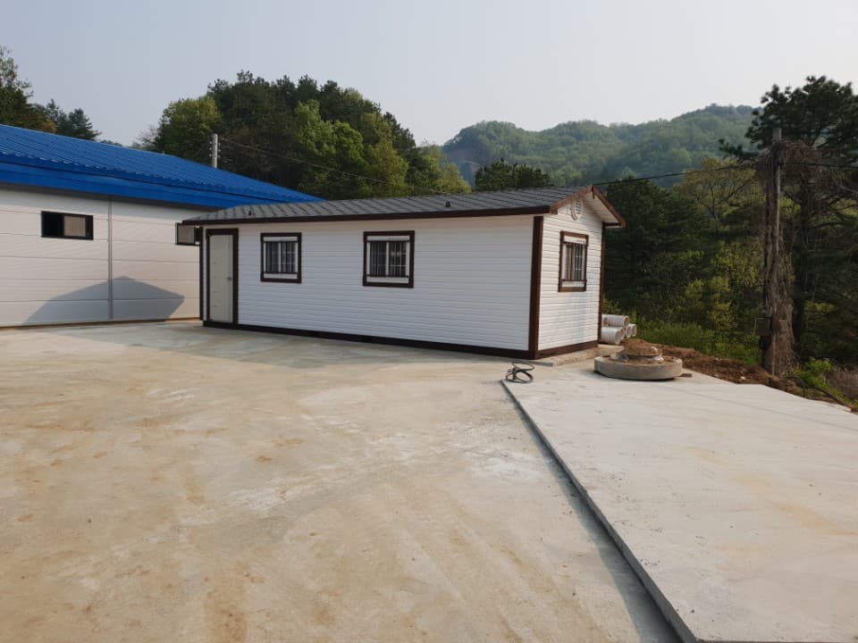 [세종]3 9 이동식주택 출고 이미지 2