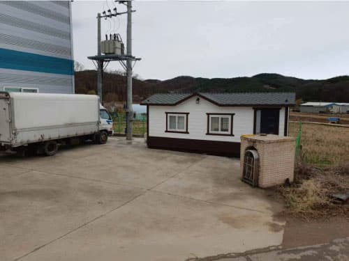[경기도 김포] 3x7 이동식주택 대표 이미지