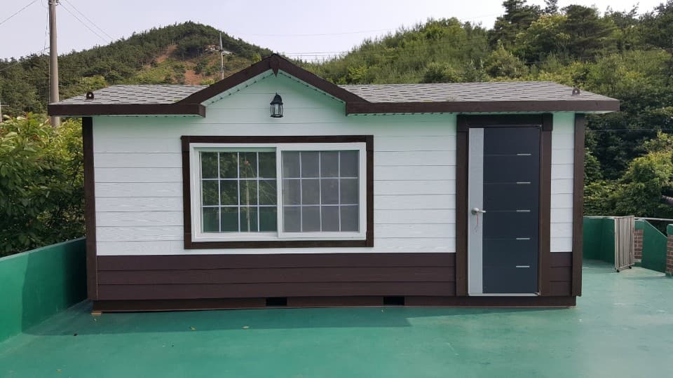 [충남 당진] 3x6 이동식주택 대표 이미지
