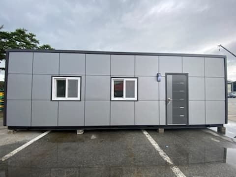 [충북 충주] 3x9 이동식 대기실 대표 이미지