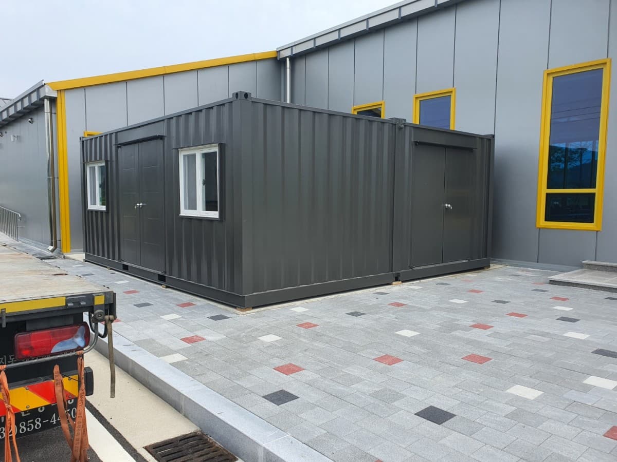 [충북 충주] 6x6 컨테이너 대표 이미지