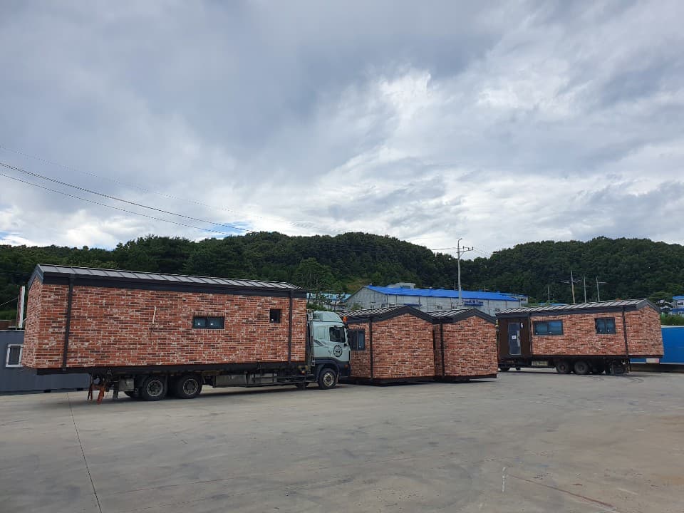 [경북 성주 대가면] 3x9 모듈러 주택 대표 이미지