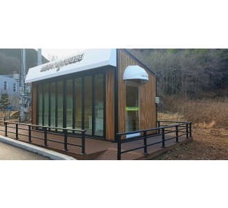 [강원도 삼척]3×6 이동식 주택
