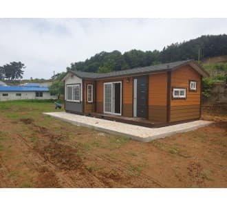 [충남 서천] 4×9 단층주택