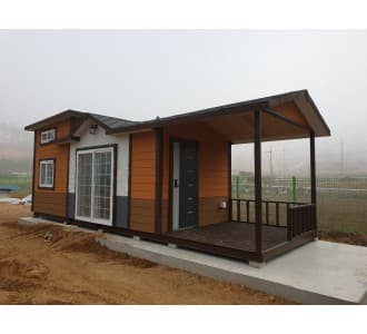 [세종시 장구면] 3×6.6 복층 주택