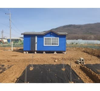 [강화도 교동면] 3×6 단층 주택   시공사례   글로벌하우징 files