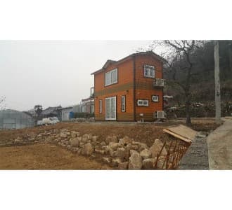 [전남 영암] 3x6.6 복층 이동식 주택