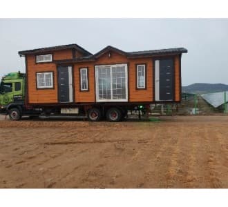 [전남 해남] 3×9 복층 이동식주택