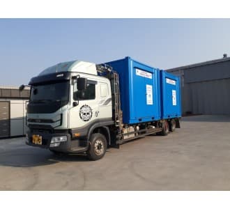 전국 해양환경공단 3x3 컨테이너