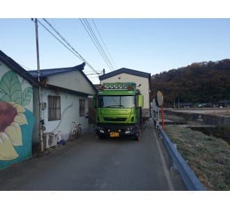 경기도 양양 3x6, 3x9 이동식 주택