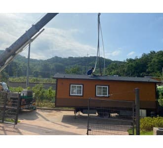 서울 구로 3x9 이동식 주택