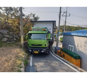 경북 성주 3x6.6 복층 이동식 주택
