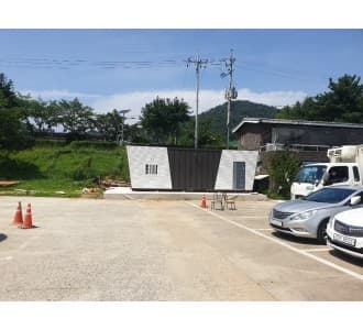 [경기도 광명] 6x9 이동식 주택