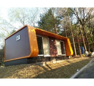 [서울 서초] 이동식 화장실