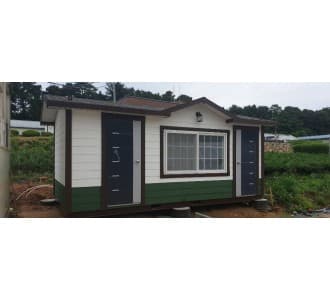 [충북 진천] 3×6 이동식 주택