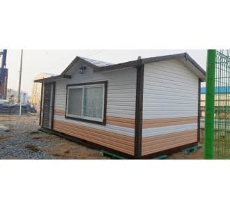 [충남 천안] 3×6 이동식주택