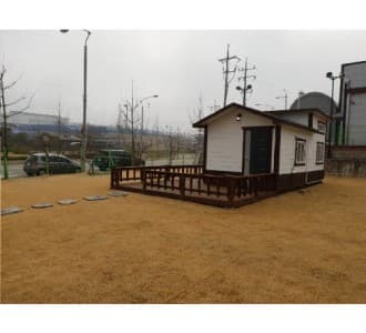 [충북 청주] 3×6.6 복층이동식 주택