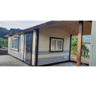 경기도 남양주 3×6 이동식주택
