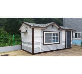 경기도 용인 3×6 이동식 주택
