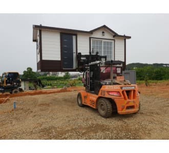 선재도 3x6 이동식주택