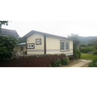 [경북 포항] 3×6 이동식 주택