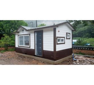 [전북 완주]3×6 이동식주택
