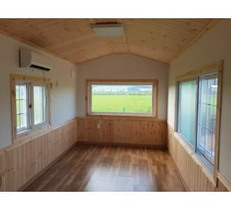 [전북 군산]3×6.6 이동식주택