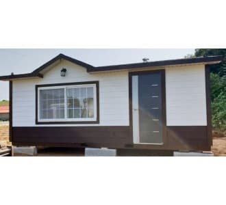[충남 예산] 3x6.6 이동식주택