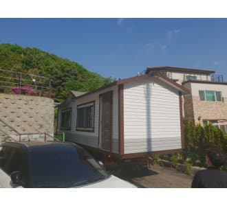 경기 용인 3x9 이동식주택