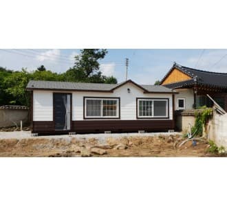 [전북 남원]4 9 이동식주택   시공사례   글로벌하우징 files