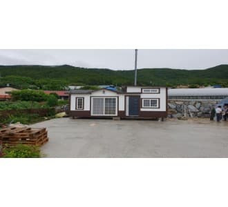 [전남 여수]3 6.5 복층이동식주택
