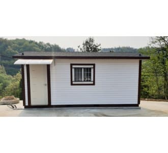 세종시 3x6 이동식주택