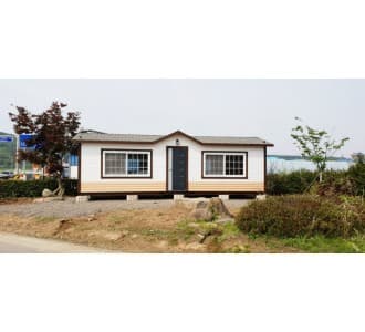 경남 합천 3x9 이동식주택   시공사례   글로벌하우징 files