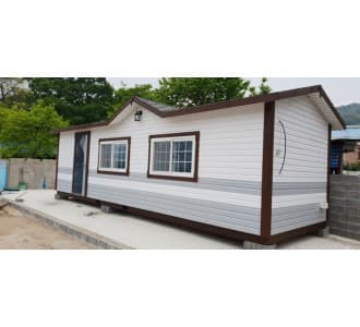 [경남 남해]3 9 이동식주택
