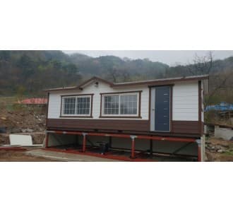 [경북 김천] 3x9 이동식주택