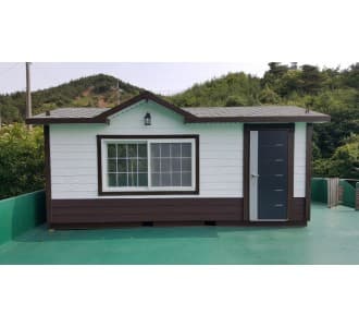 [충남 당진] 3x6 이동식주택