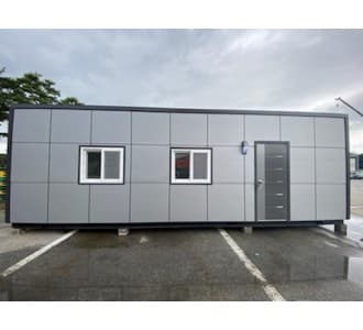 [충북 충주] 3x9 이동식 대기실