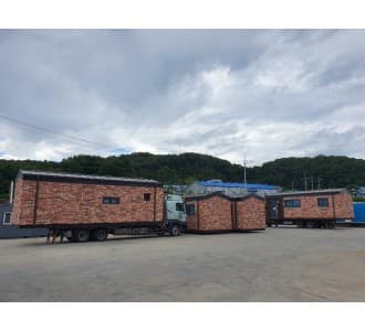 [경북 성주 대가면] 3x9 모듈러 주택