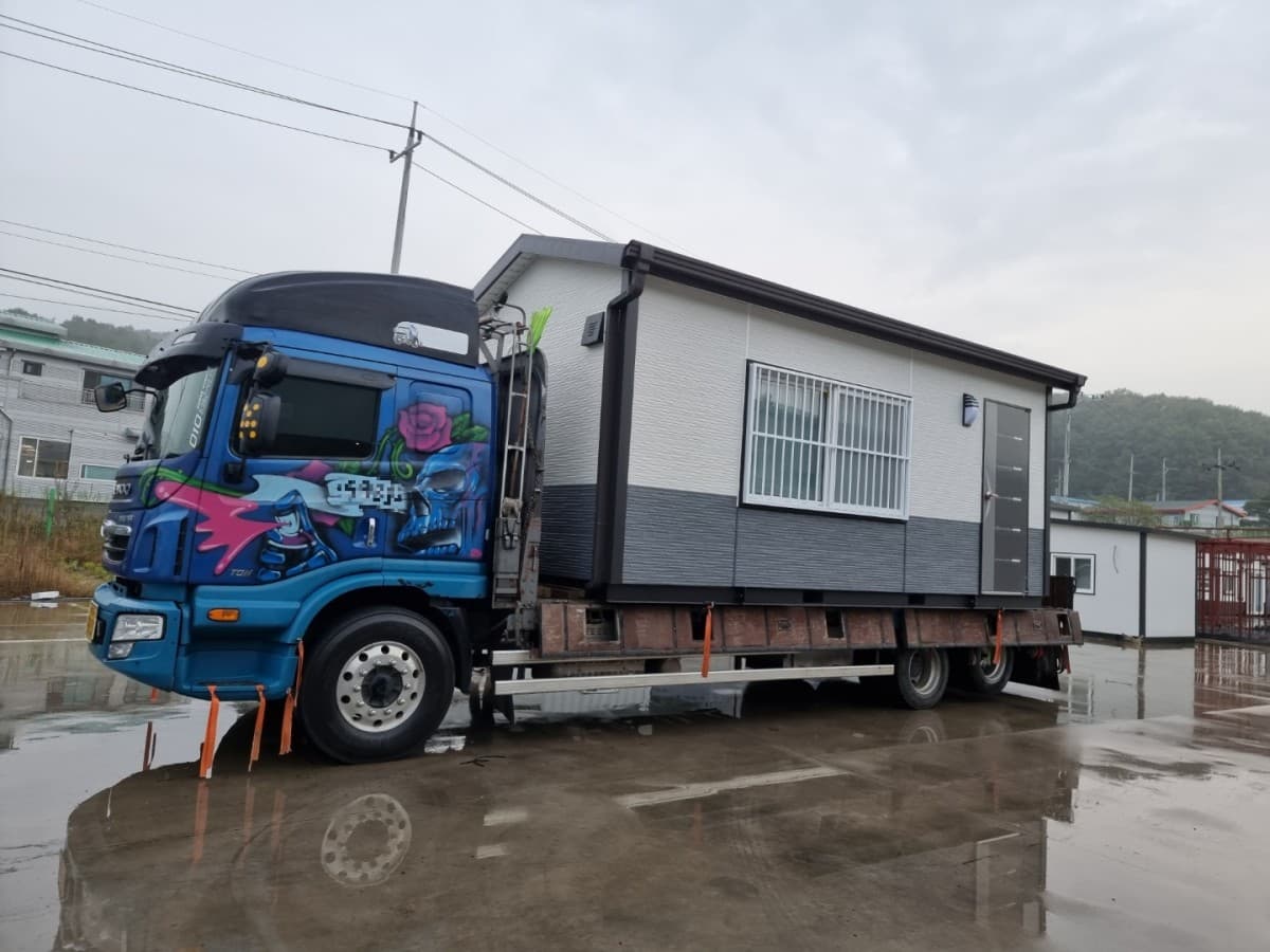 경기도 안산 이동식주택3*6 대표 이미지