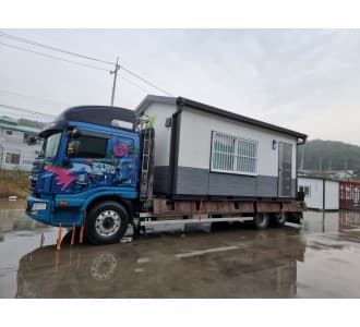 경기도 안산 이동식주택3*6