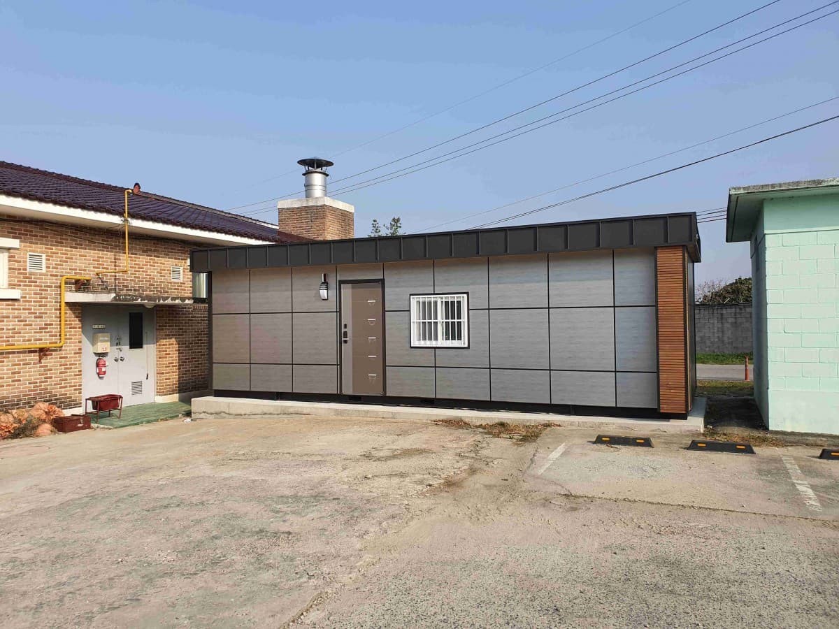 [충남 논산] 3x9 이동식 주택 대표 이미지