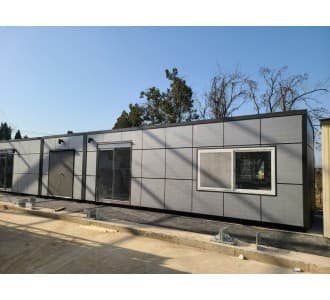 경기도 연천군 이동식휴게실