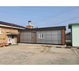 [충남 논산] 3x9 이동식 주택