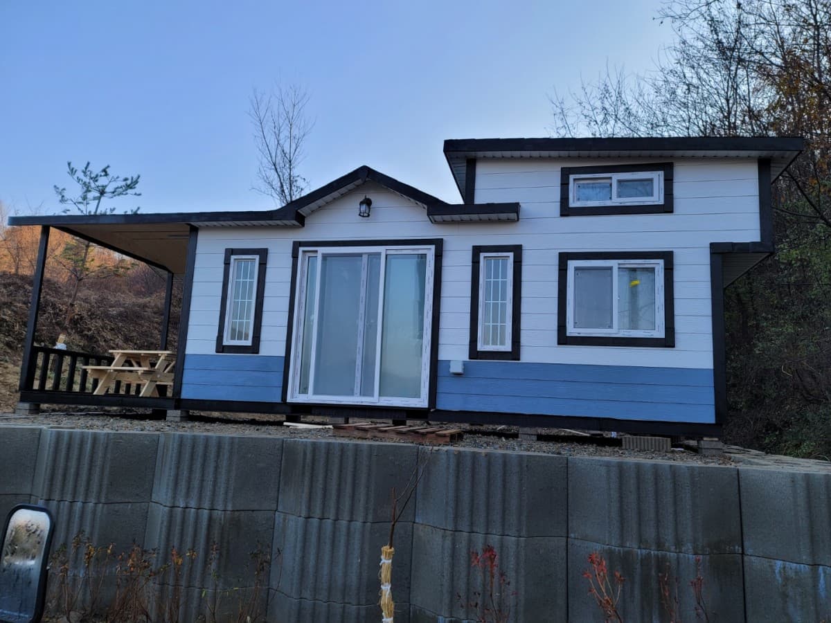 [충남 공주] 3x6.6 복층 주택 출고 이미지 6