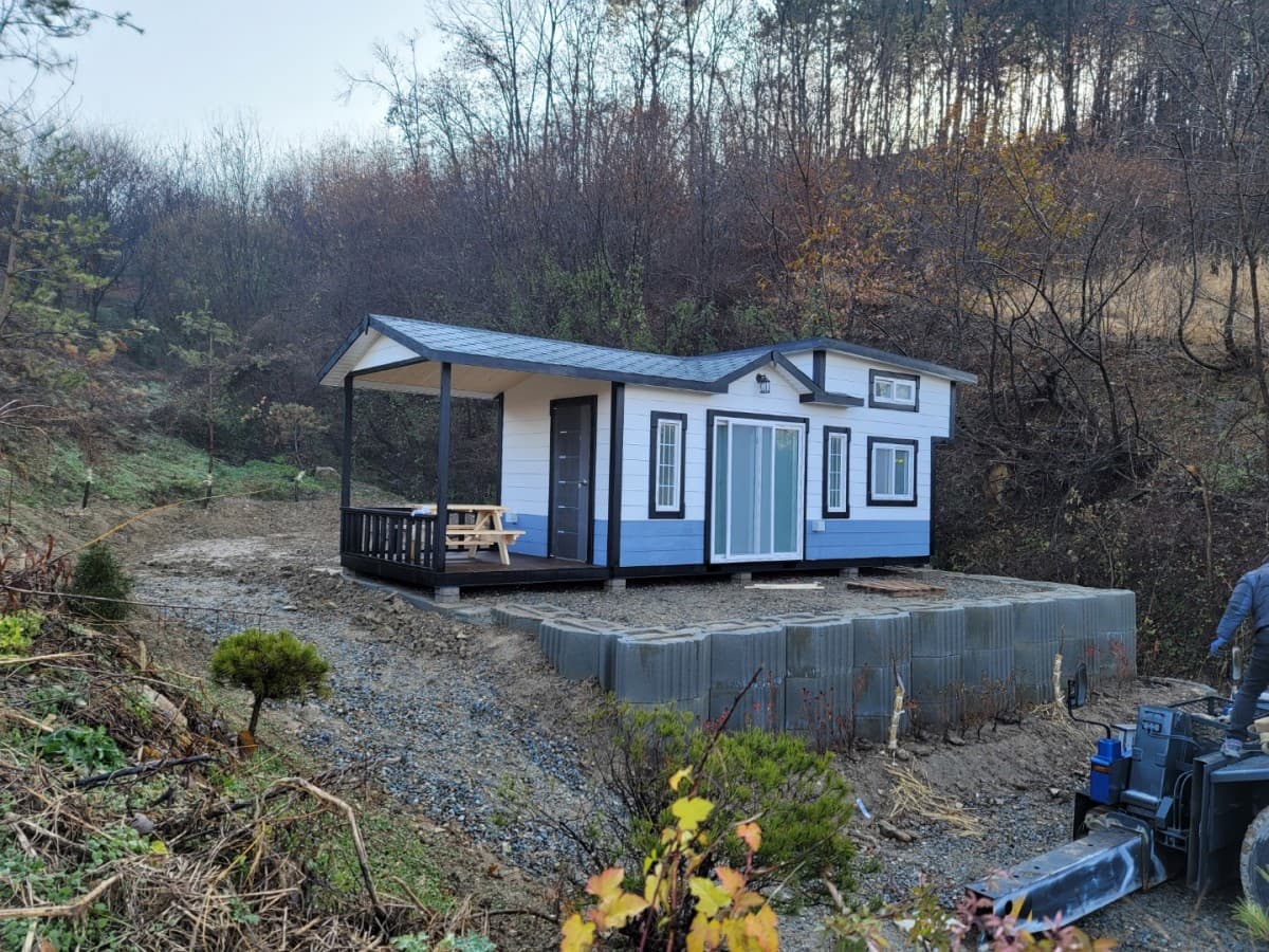 [충남 공주] 3x6.6 복층 주택 대표 이미지