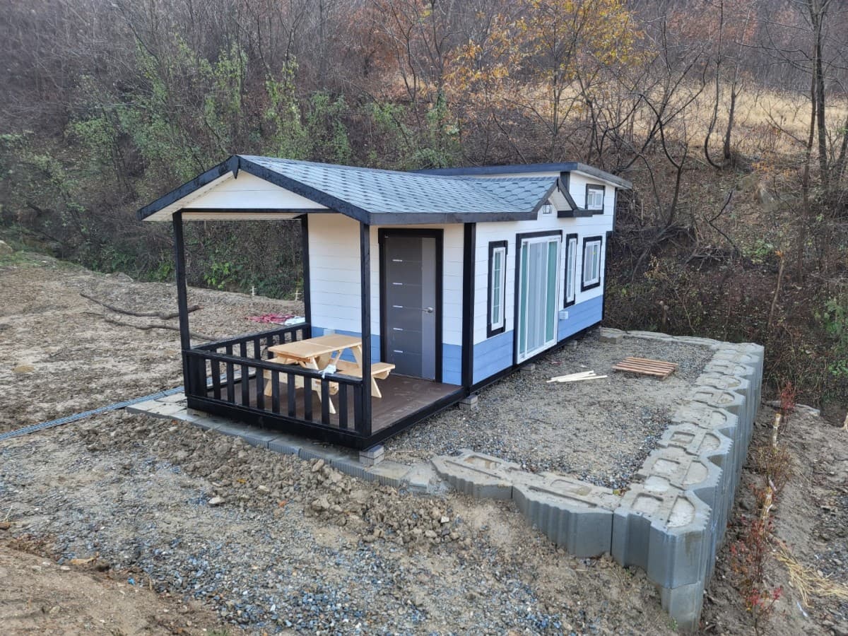 [충남 공주] 3x6.6 복층 주택 출고 이미지 2