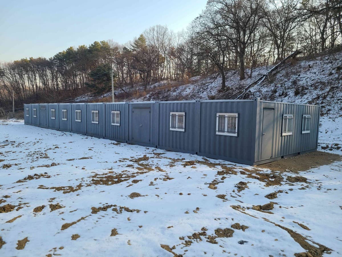 경기도 파주] 연동 컨테이너 출고 이미지 6